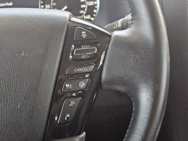 used 2022 Nissan Armada car, priced at $29,219