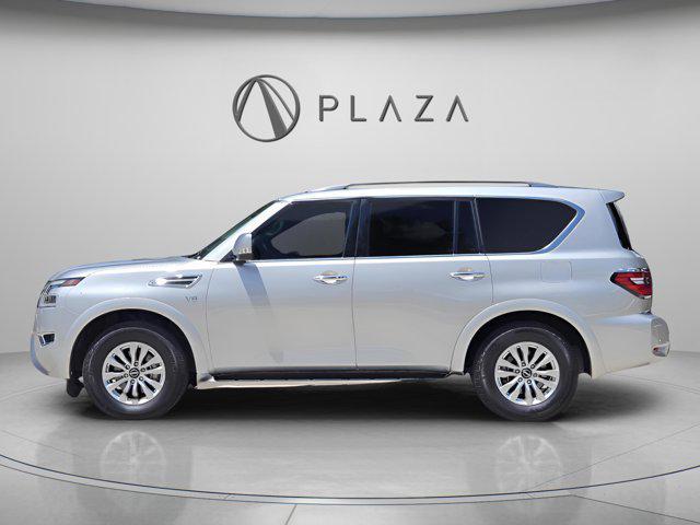 used 2022 Nissan Armada car, priced at $29,219