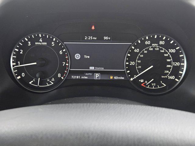 used 2022 Nissan Armada car, priced at $29,219