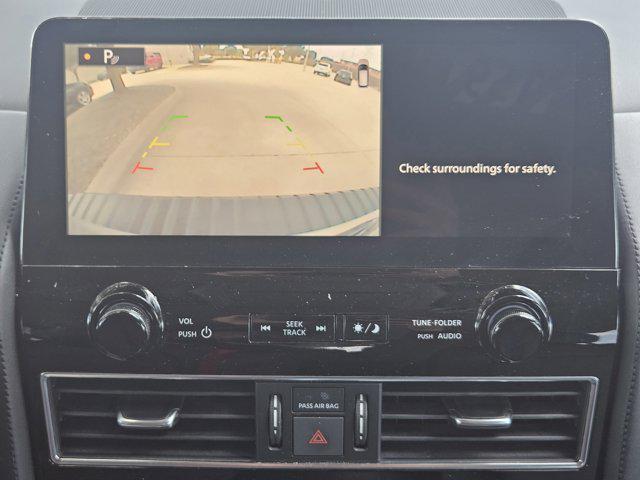 used 2022 Nissan Armada car, priced at $29,219
