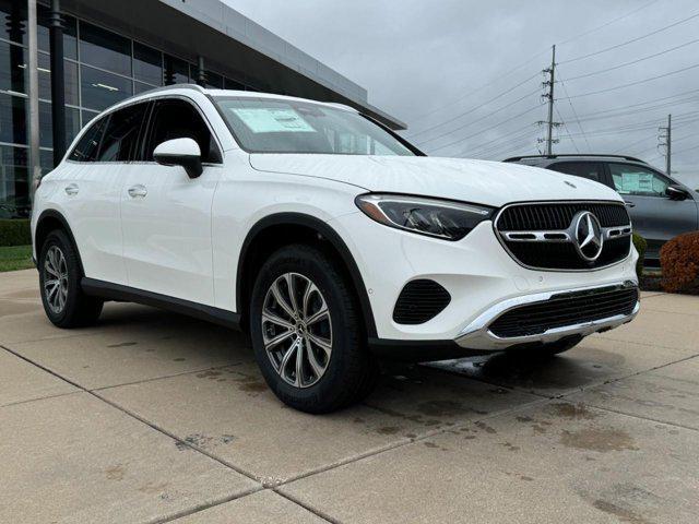 used 2025 Mercedes-Benz GLC 300 car, priced at $51,995