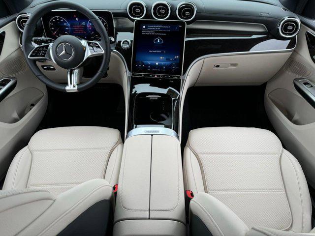 used 2025 Mercedes-Benz GLC 300 car, priced at $51,995