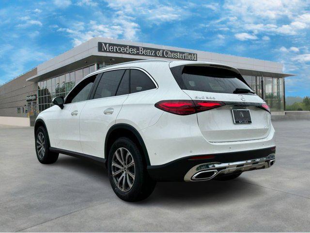 used 2025 Mercedes-Benz GLC 300 car, priced at $51,995