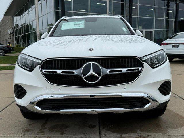 used 2025 Mercedes-Benz GLC 300 car, priced at $51,995