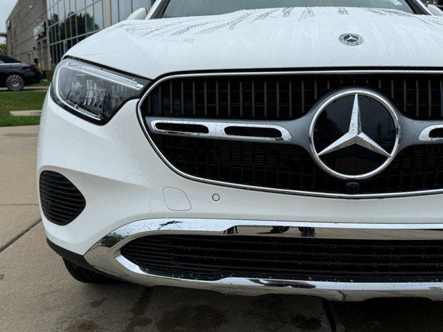 used 2025 Mercedes-Benz GLC 300 car, priced at $51,995