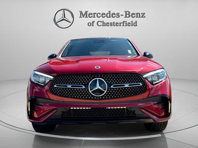 new 2025 Mercedes-Benz GLC 300 car, priced at $69,155