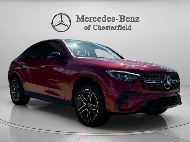 new 2025 Mercedes-Benz GLC 300 car, priced at $69,155