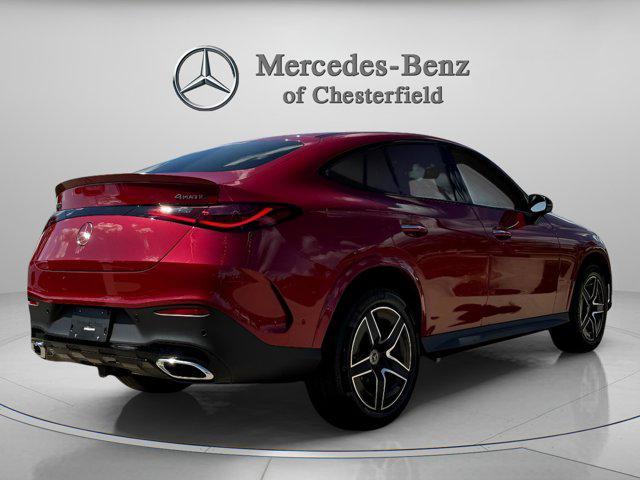 new 2025 Mercedes-Benz GLC 300 car, priced at $69,155
