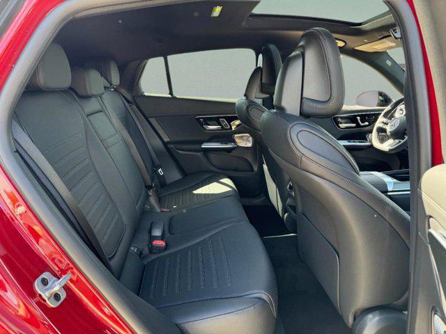 new 2025 Mercedes-Benz GLC 300 car, priced at $69,155