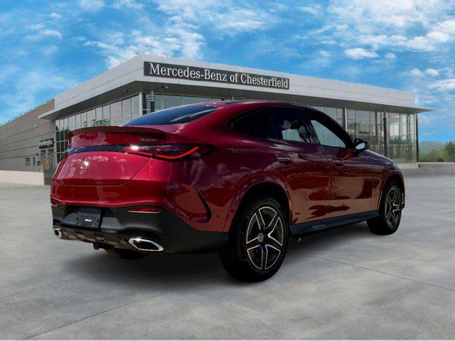 new 2025 Mercedes-Benz GLC 300 car, priced at $69,155
