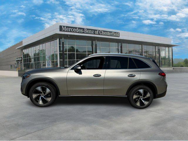 new 2024 Mercedes-Benz GLC 300 car, priced at $59,135