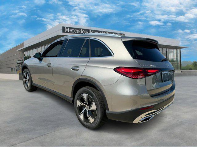 new 2024 Mercedes-Benz GLC 300 car, priced at $59,135