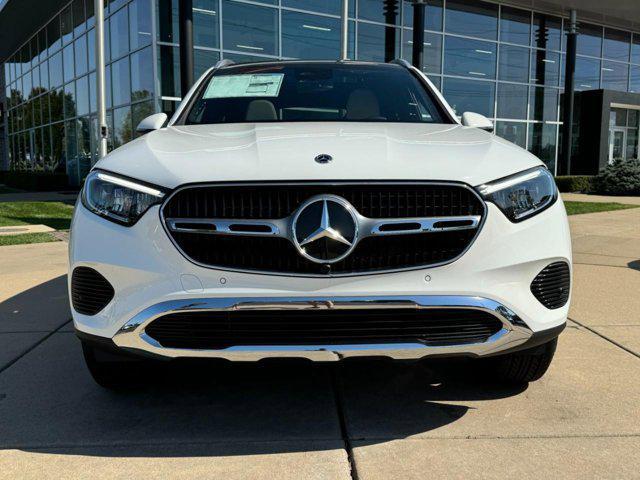 new 2025 Mercedes-Benz GLC 300 car, priced at $54,700