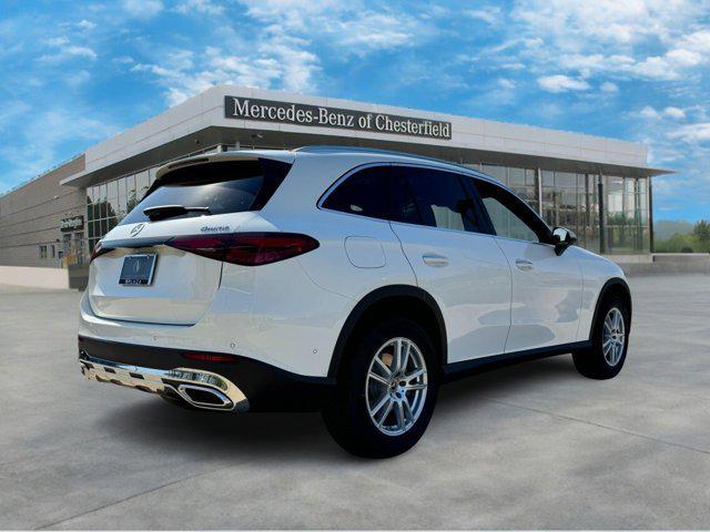 new 2025 Mercedes-Benz GLC 300 car, priced at $54,700