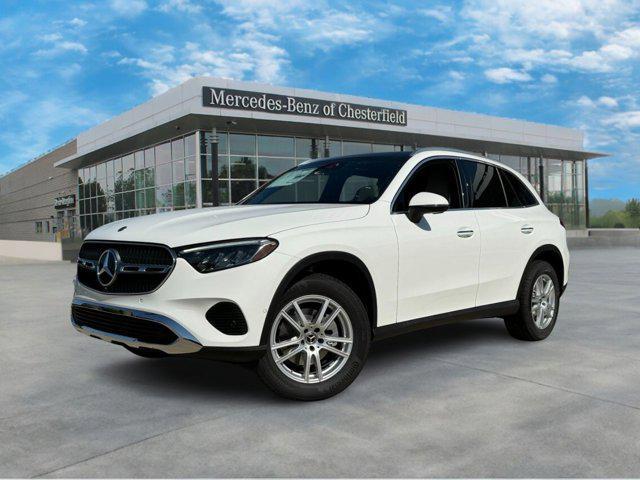 new 2025 Mercedes-Benz GLC 300 car, priced at $54,700