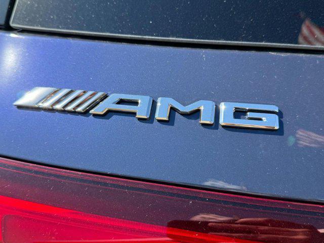 new 2025 Mercedes-Benz AMG GLE 53 car, priced at $94,935