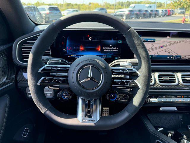 new 2025 Mercedes-Benz AMG GLE 53 car, priced at $94,935