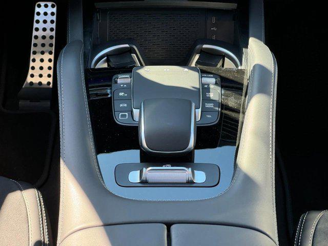 new 2026 Mercedes-Benz AMG GLE 53 car, priced at $109,470