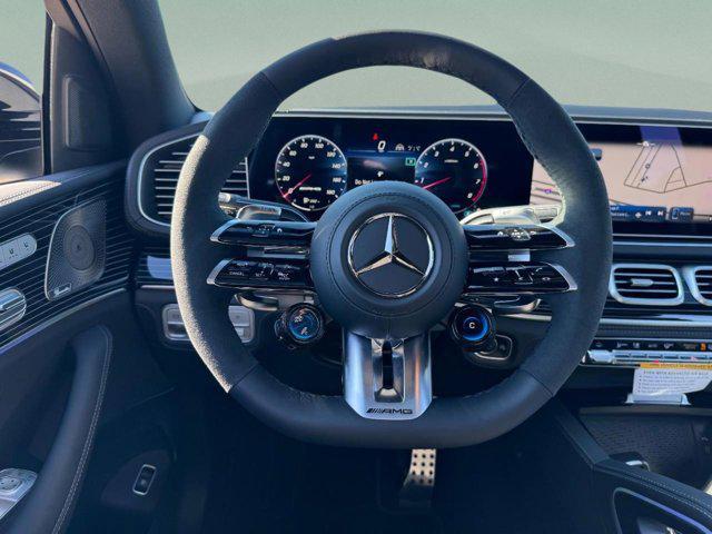 new 2026 Mercedes-Benz AMG GLE 53 car, priced at $109,470