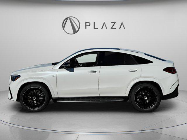 new 2026 Mercedes-Benz AMG GLE 53 car, priced at $109,470