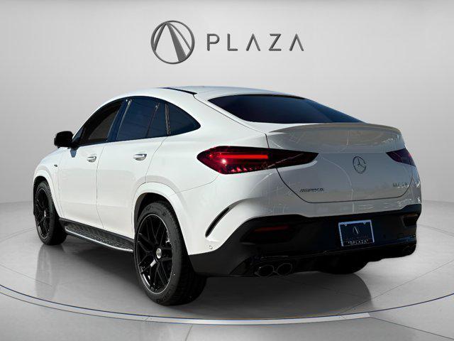 new 2026 Mercedes-Benz AMG GLE 53 car, priced at $109,470