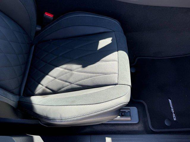 new 2026 Mercedes-Benz AMG GLE 53 car, priced at $109,470