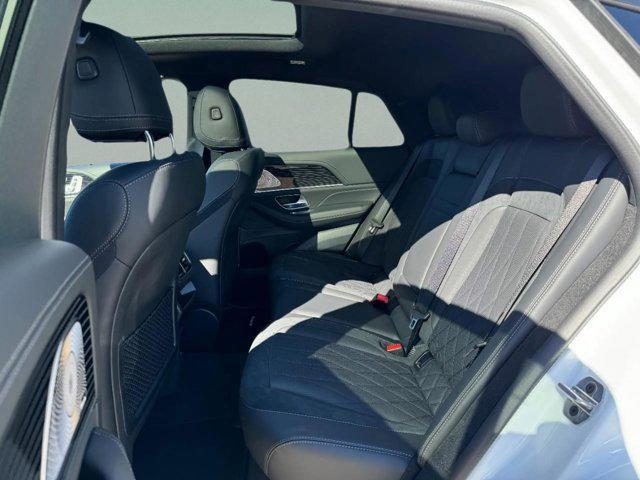 new 2026 Mercedes-Benz AMG GLE 53 car, priced at $109,470