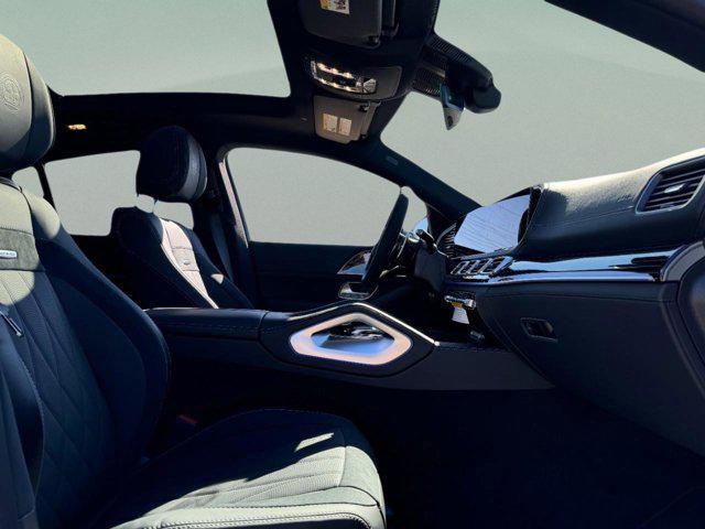 new 2026 Mercedes-Benz AMG GLE 53 car, priced at $109,470