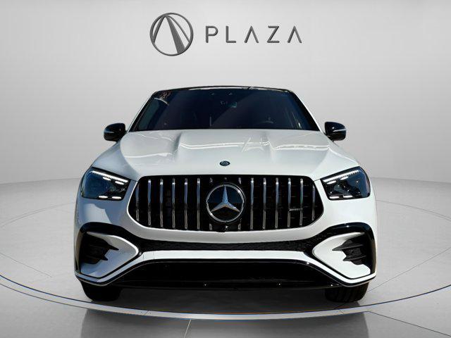 new 2026 Mercedes-Benz AMG GLE 53 car, priced at $109,470
