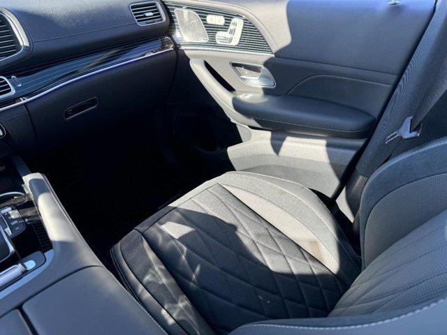 new 2026 Mercedes-Benz AMG GLE 53 car, priced at $109,470