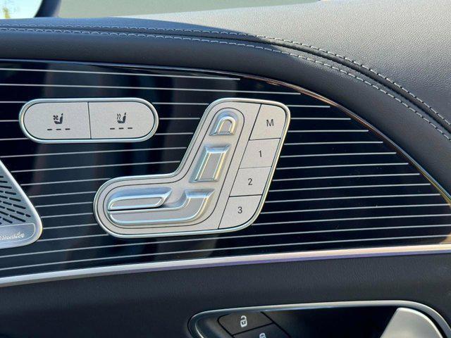 new 2026 Mercedes-Benz AMG GLE 53 car, priced at $109,470