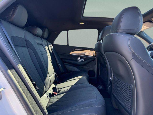 new 2026 Mercedes-Benz AMG GLE 53 car, priced at $109,470