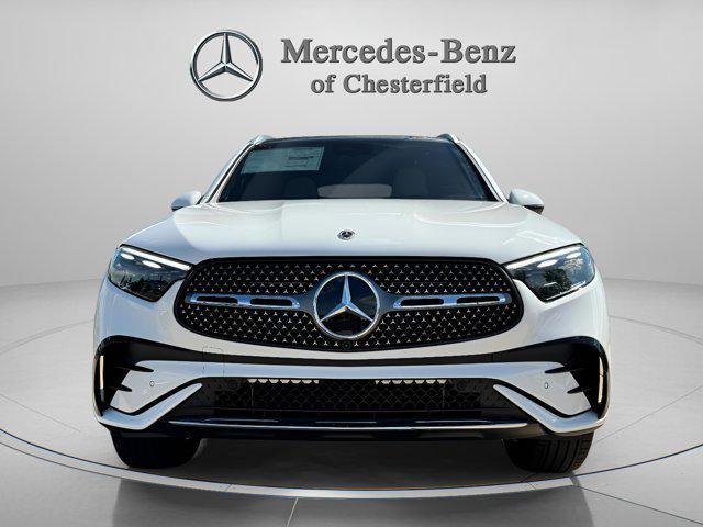 new 2025 Mercedes-Benz GLC 300 car, priced at $64,775