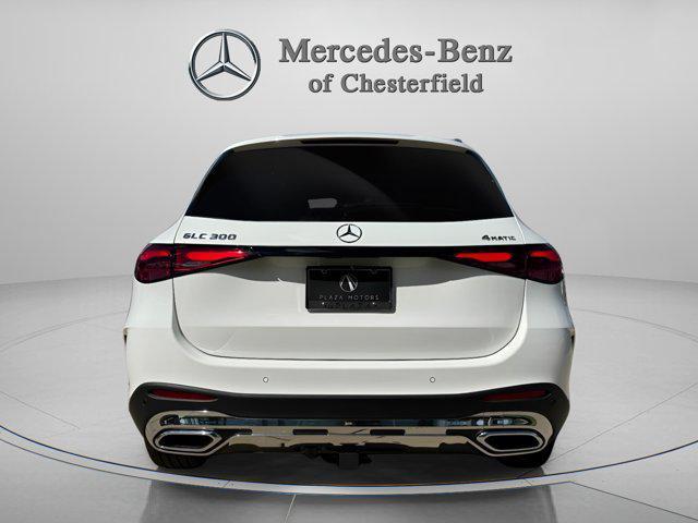 new 2025 Mercedes-Benz GLC 300 car, priced at $64,775