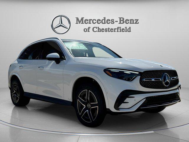 new 2025 Mercedes-Benz GLC 300 car, priced at $64,775