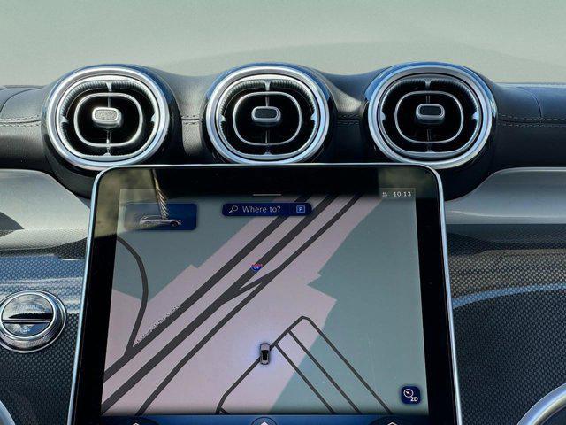 new 2025 Mercedes-Benz GLC 300 car, priced at $64,775
