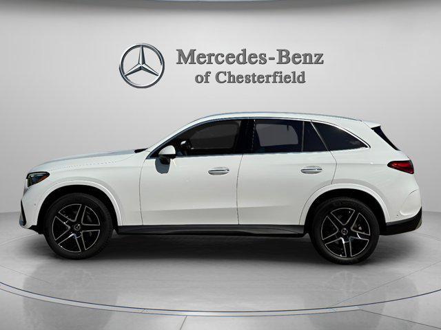 new 2025 Mercedes-Benz GLC 300 car, priced at $64,775