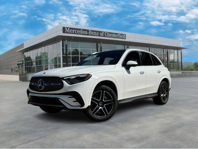 new 2025 Mercedes-Benz GLC 300 car, priced at $64,775