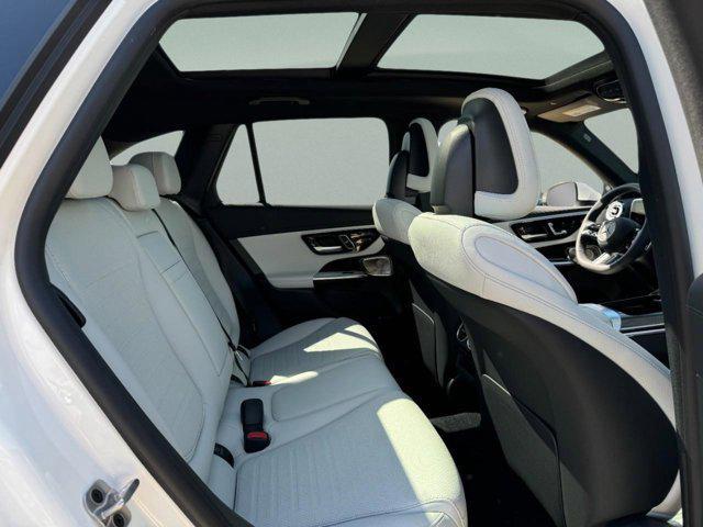 new 2025 Mercedes-Benz GLC 300 car, priced at $64,775