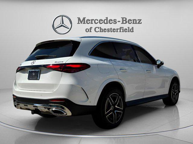 new 2025 Mercedes-Benz GLC 300 car, priced at $64,775
