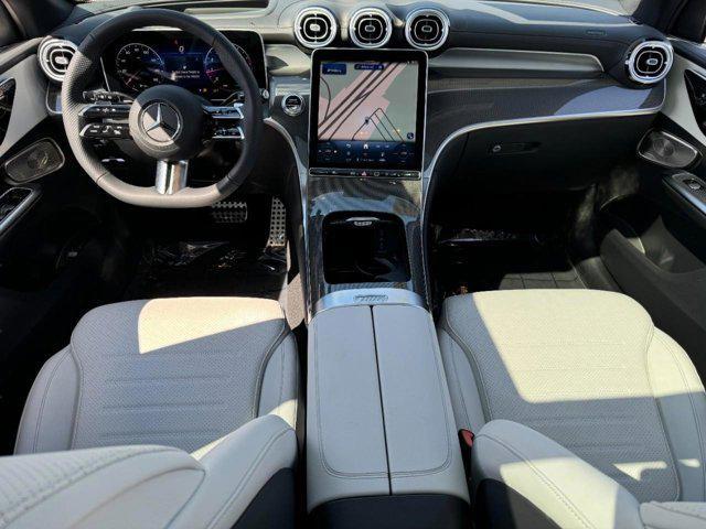 new 2025 Mercedes-Benz GLC 300 car, priced at $64,775