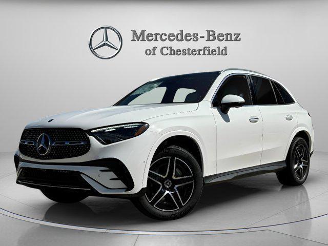 new 2025 Mercedes-Benz GLC 300 car, priced at $64,775