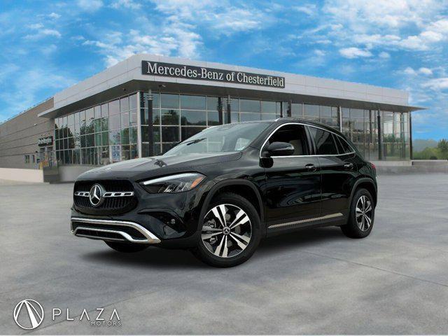 used 2025 Mercedes-Benz GLA 250 car, priced at $37,988