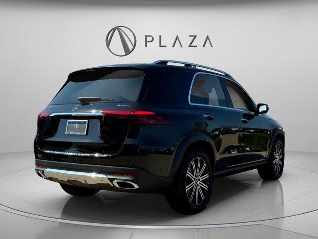 new 2025 Mercedes-Benz GLE 350 car, priced at $68,840