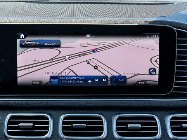 new 2025 Mercedes-Benz GLE 350 car, priced at $68,840