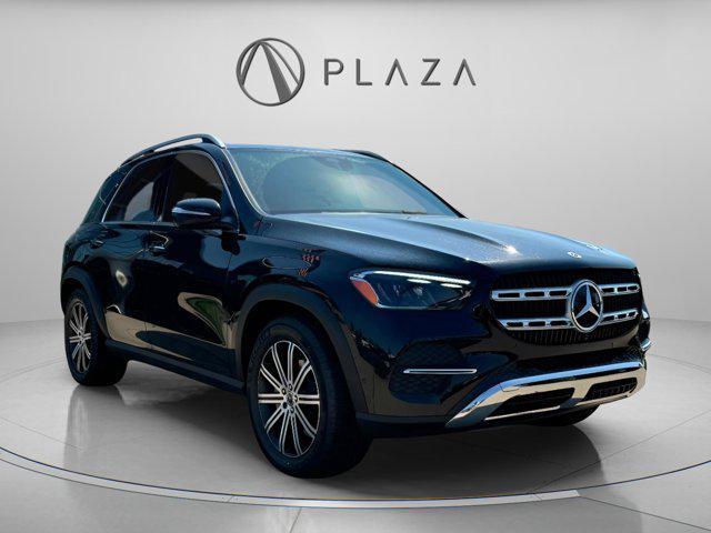 new 2025 Mercedes-Benz GLE 350 car, priced at $68,840