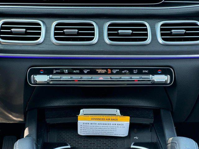 new 2025 Mercedes-Benz GLE 350 car, priced at $68,840