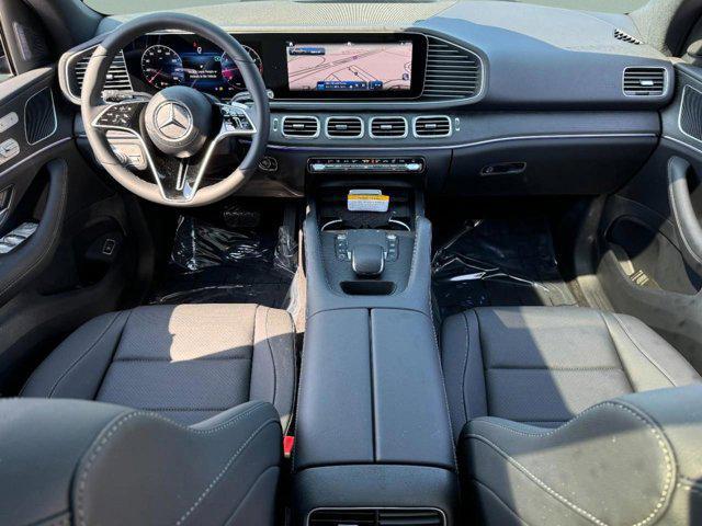 new 2025 Mercedes-Benz GLE 350 car, priced at $68,840