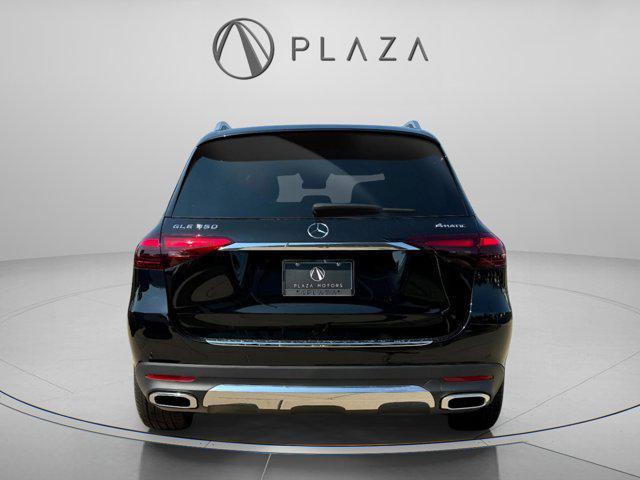 new 2025 Mercedes-Benz GLE 350 car, priced at $68,840