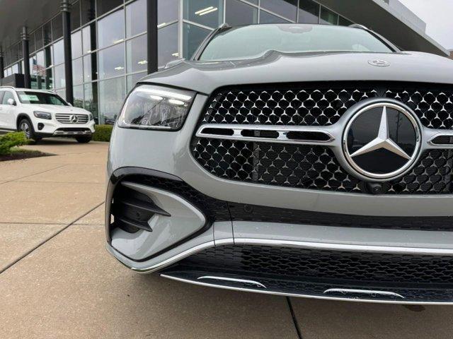 new 2024 Mercedes-Benz GLE 350 car, priced at $76,555